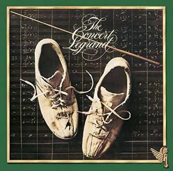 Album Michel Legrand: The Concert Legrand