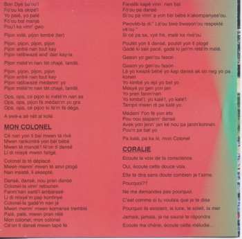 CD Michel Martelly: Aloufa