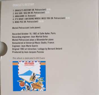 3CD Michel Petrucciani: 3 Essential Albums