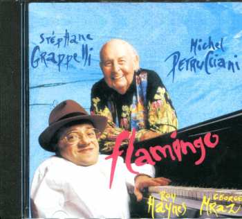 2CD/Caja Michel Petrucciani: Marvellous / Flamingo