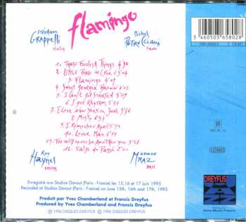 2CD/Caja Michel Petrucciani: Marvellous / Flamingo