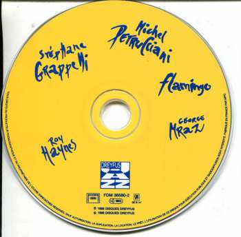 2CD/Caja Michel Petrucciani: Marvellous / Flamingo