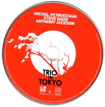 CD Michel Petrucciani: Trio In Tokyo