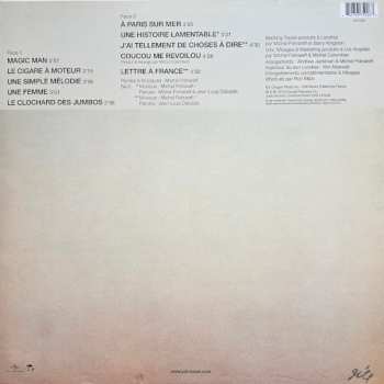 LP Michel Polnareff: Coucou Me Revoilou