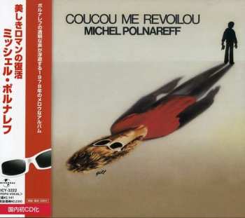 CD Michel Polnareff: Coucou Me Revoilou
