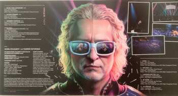 2LP Michel Polnareff: La Tournée Historique CLR