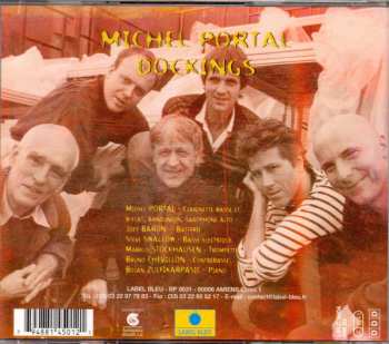 CD Michel Portal: Dockings