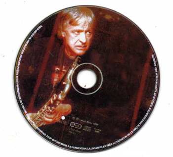 CD Michel Portal: Dockings