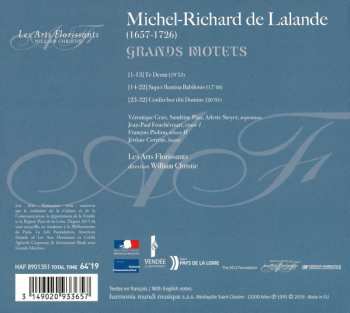 CD William Christie: Te Deum