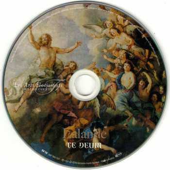 CD William Christie: Te Deum