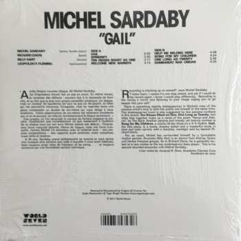 LP Michel Sardaby: Gail