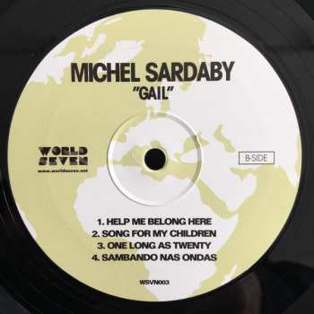 LP Michel Sardaby: Gail