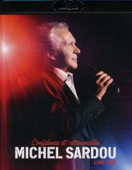 Album Michel Sardou: Confidences Et Retrouvailles