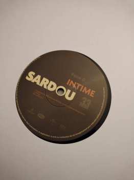 2LP Michel Sardou: Intime
