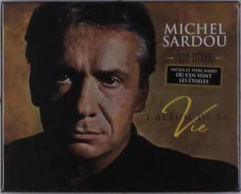 5CD/Caja Michel Sardou: L'album De Sa Vie
