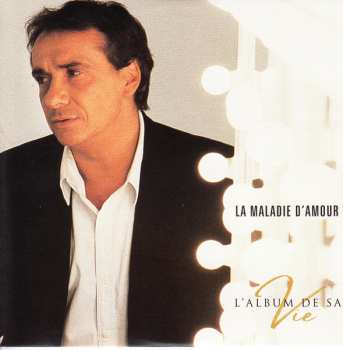 5CD/Caja Michel Sardou: L'album De Sa Vie