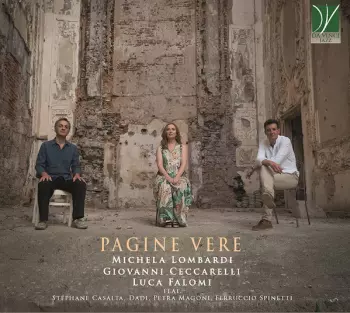 Michela Lombardi: Pagine Vere