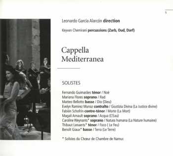 CD Leonardo Garcia Alarcón: Il Diluvio Universale