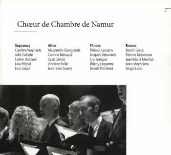 CD Leonardo Garcia Alarcón: Il Diluvio Universale