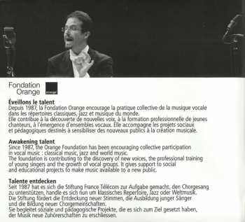 CD Leonardo Garcia Alarcón: Il Diluvio Universale