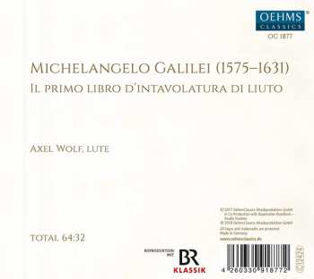 CD Michelangelo Galilei: Michelangelo Galilei