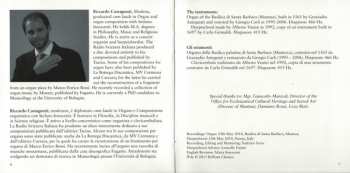 CD Michelangelo Rossi: Music For Organ And Harpsichord