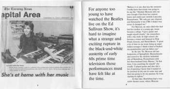 CD Michele Mercure: Beside Herself