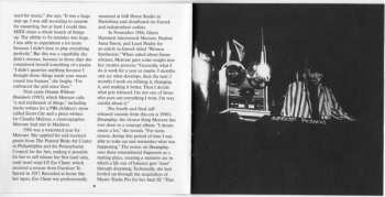 CD Michele Mercure: Beside Herself