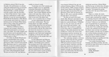 CD Michele Mercure: Beside Herself