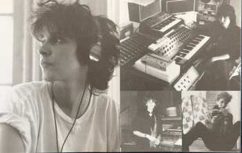 2LP Michele Mercure: Beside Herself