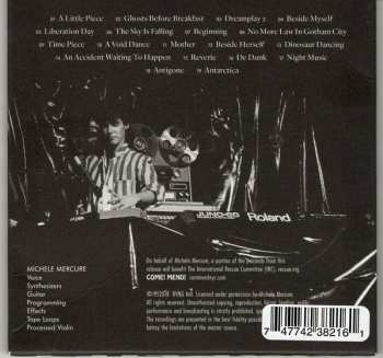 CD Michele Mercure: Beside Herself