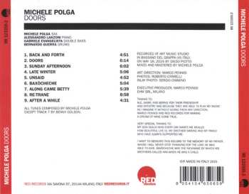 CD Michele Polga: Doors