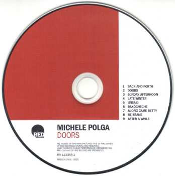 CD Michele Polga: Doors
