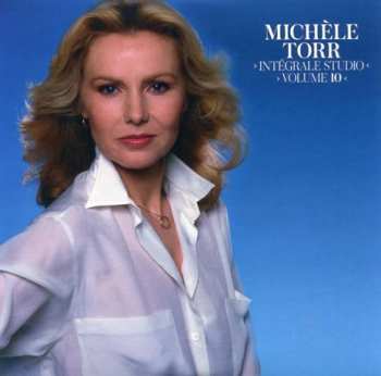 22CD/Caja Michèle Torr: Intégrale Studio