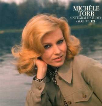 22CD/Caja Michèle Torr: Intégrale Studio