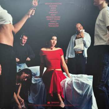 LP Michelle: Songs About You Specifically CLR | LTD