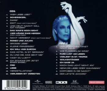 2CD Michelle: 30 Jahre Michelle - Das war's... noch nicht! DLX