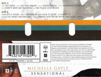 MC Michelle Gayle: Sensational