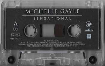 MC Michelle Gayle: Sensational
