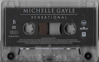 MC Michelle Gayle: Sensational