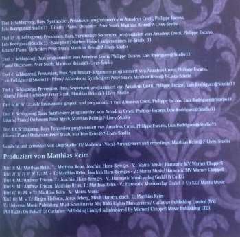 CD Michelle: L'Amour