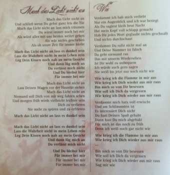 CD Michelle: L'Amour