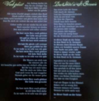 CD Michelle: L'Amour