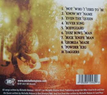 CD Michelle Malone: 1977