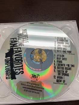 CD Michelle Malone: Fan Favorites Unplugged Vol. 1