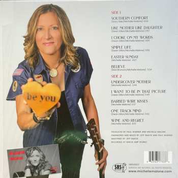 LP Michelle Malone: Southern Comfort CLR