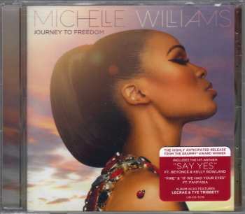 CD Michelle Williams: Journey To Freedom
