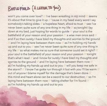 CD Michelle Willis: See Us Through