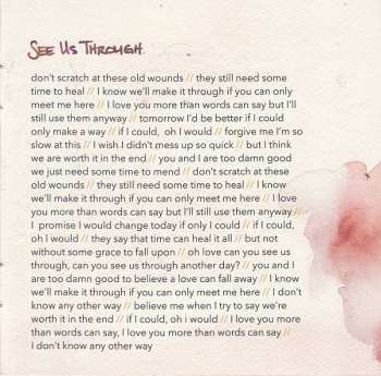 CD Michelle Willis: See Us Through