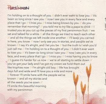 CD Michelle Willis: See Us Through